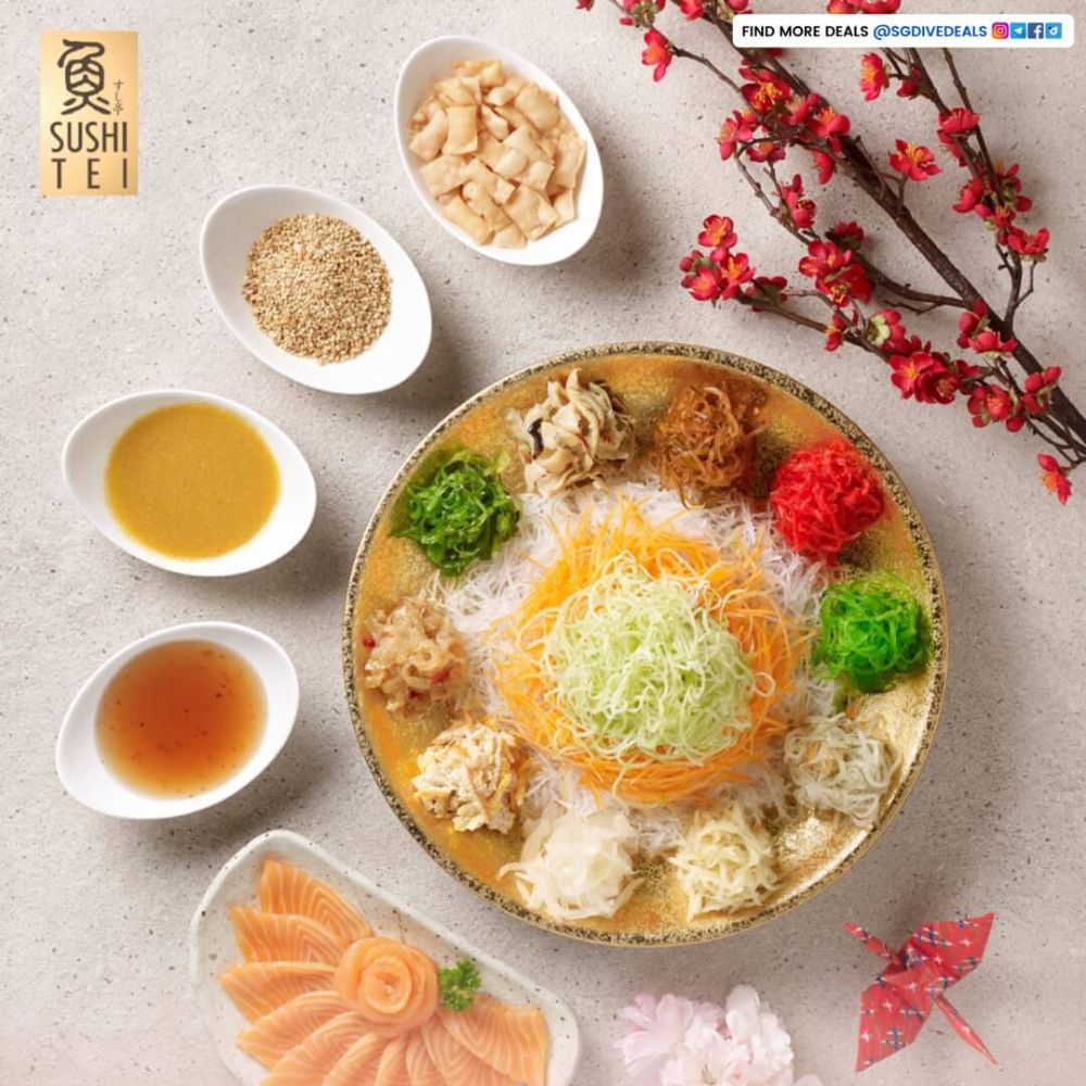 Tamjai Samgor Mixian 10% off for ala-carte menu deal/promotion